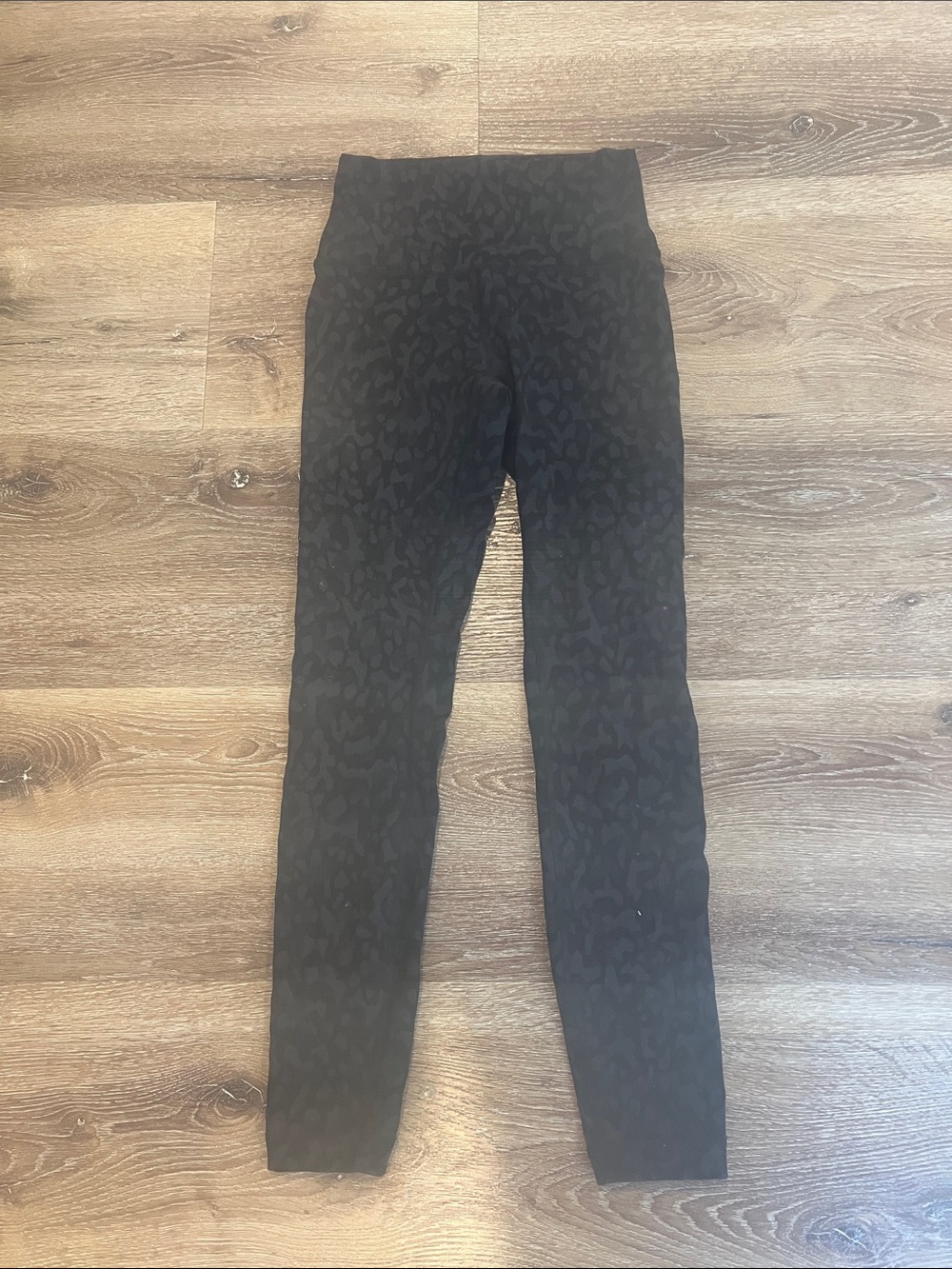 Lululemon Wunder Train leggings